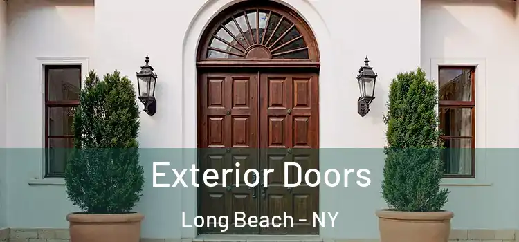 Exterior Doors Long Beach - NY