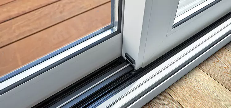 Why Your Sliding Door Keeps Getting Stuck in Long Beach, NY?