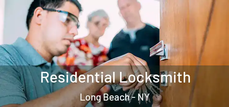 Residential Locksmith Long Beach - NY